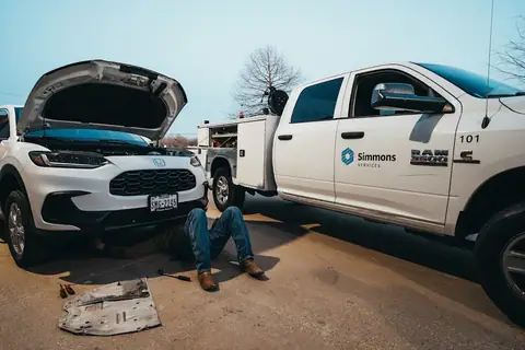 Simmons Services, LLC in Bryan