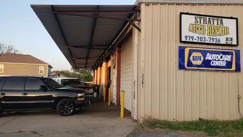 Stratta Auto Repair in Bryan