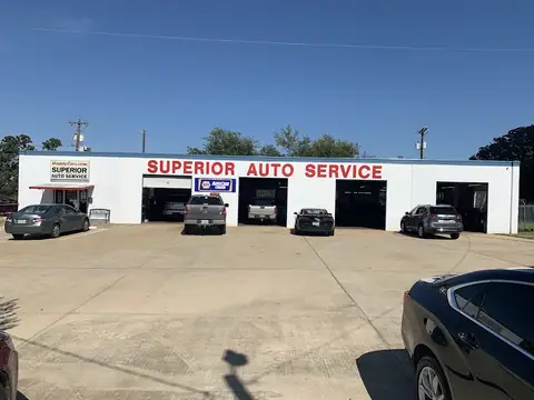 Superior Auto Service in Bryan