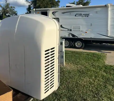 The RV Shop in Bryan