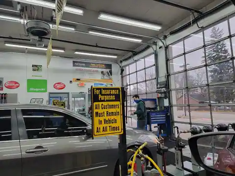 Lube Plus in Budd Lake