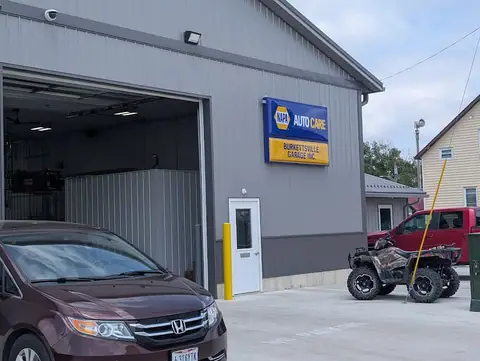 Auto repair in Burkettsville, OH