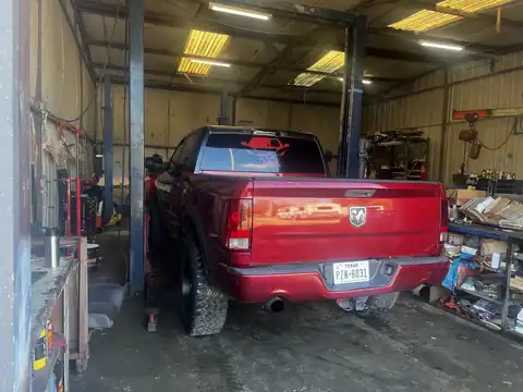 Auto repair in Burleson, TX