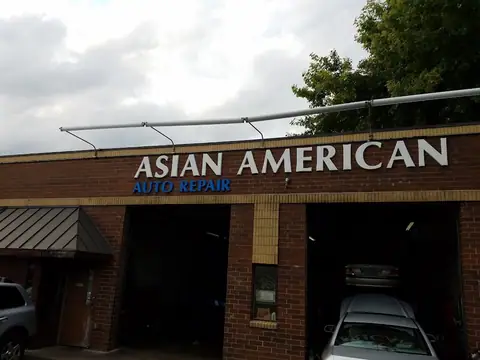 AA Auto BV/ Asian American Auto Repair Inc in Burnsville