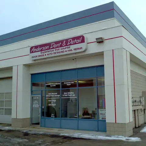 Anderson Dent Company in Burnsville