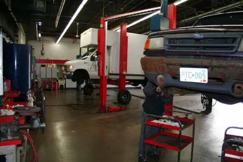 Automotive Service Co in Burnsville