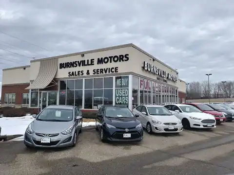 Burnsville Motors Sales & Service in Burnsville