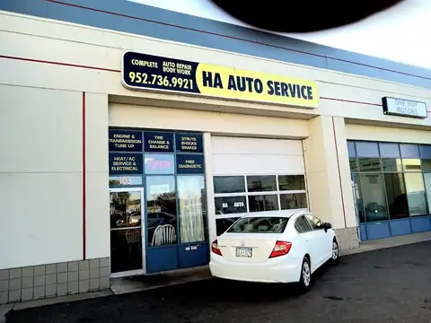 Ha Auto Service Inc. in Burnsville