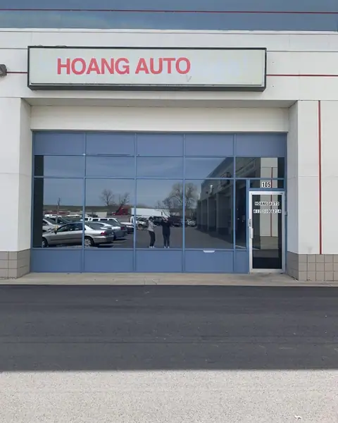 Hoang Auto Repair in Burnsville