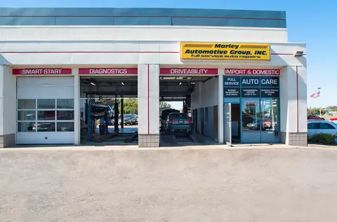 Marley Automotive Group in Burnsville