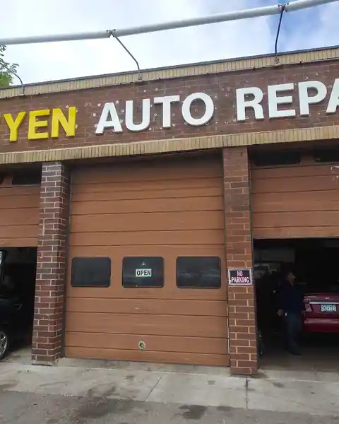 Nguyen Auto Repair in Burnsville