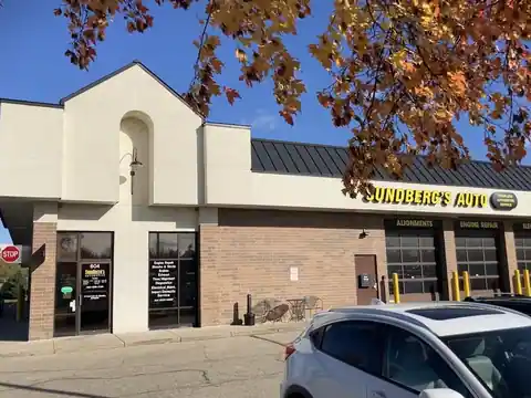 Sundberg's Automotive -The Best. We Care about our customers and workmanship. in Burnsville