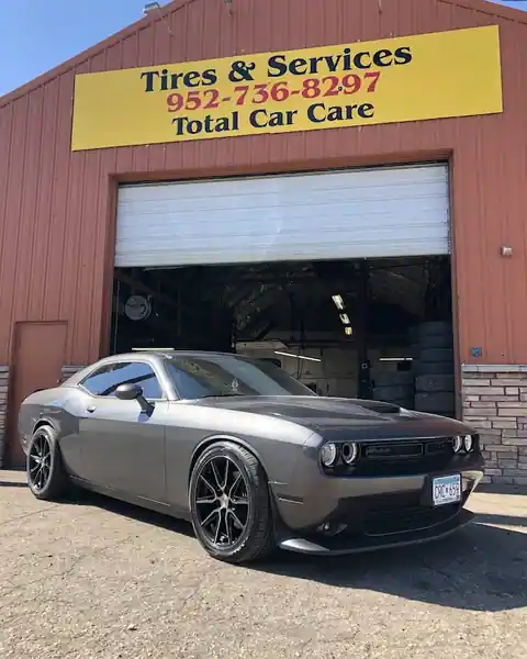 Tires and Services in Burnsville