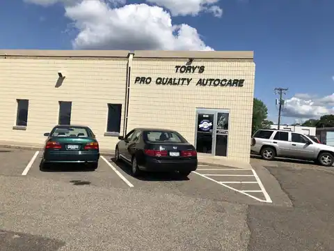 Tory's Pro Quality Autocare in Burnsville