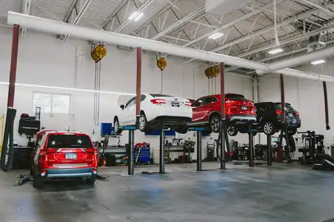 Walser Mitsubishi Burnsville in Burnsville