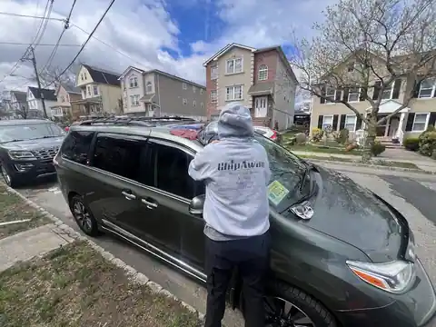 ChipAway Windshield Saver in Butler