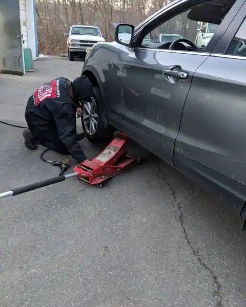 Elite Automotive & Tire Center in Byram Township