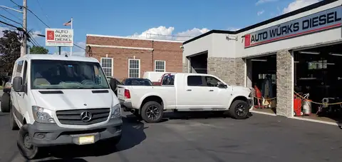 Auto Wurks Diesel in Caldwell