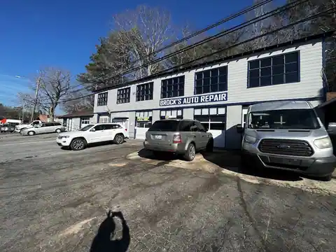Brock’s Auto Repair in Canton