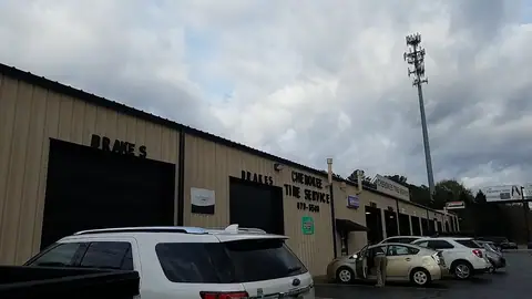 Cherokee Tire Service in Canton