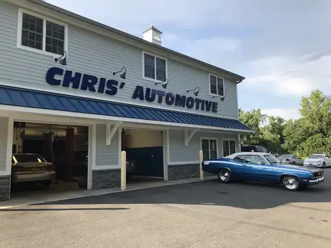 Chris' Automotive Center in Carmel Hamlet