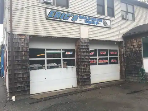 Eric's Automotive Machine Shop in Carmel Hamlet