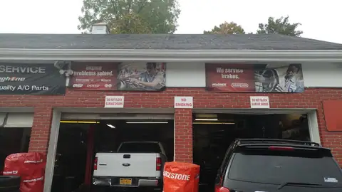 JPE Automobile Repair Corporation in Carmel Hamlet