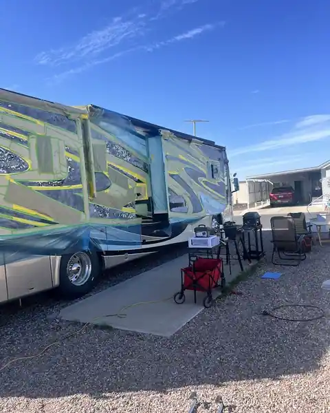 Desert RV Mobile Repair & Paint in Casa Grande