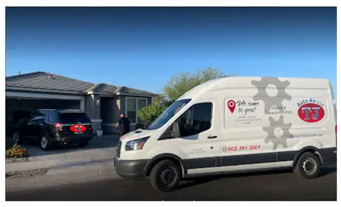 TJ Auto Air LLC (Our service is 100% mobile.) in Litchfield Park