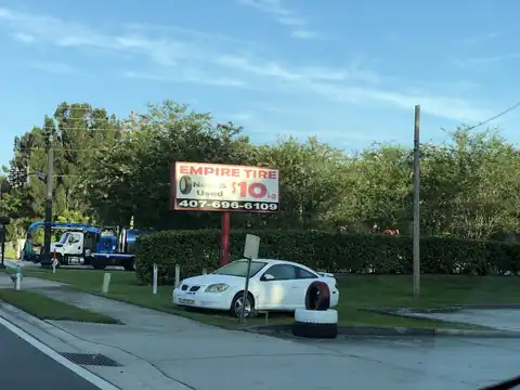Empire Tire- Casselberry in Casselberry