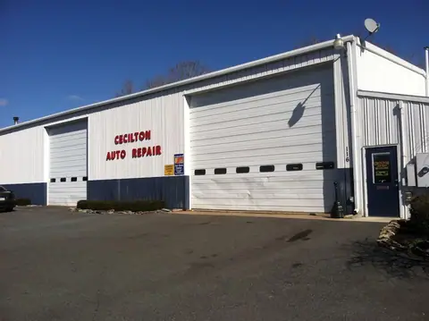 Cecilton Auto Repair in Cecilton