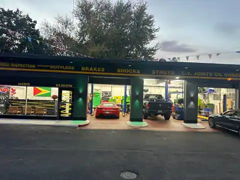 A&A Auto and Tire Services in Cedar Grove