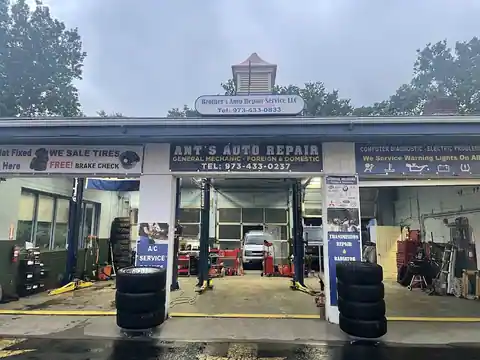 Ant's Auto Repair in Cedar Grove