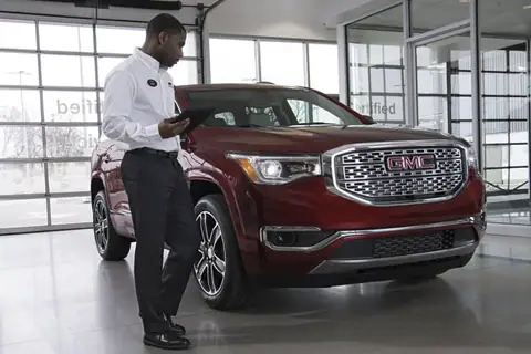 Performance Buick GMC Service/Parts near Morris Plains