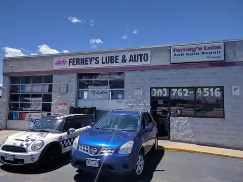 Auto repair in Centennial, CO
