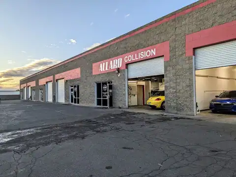 Allard Collision - Highland in Chandler