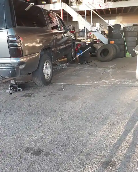 Balo's Tire & Auto Repair in Chandler