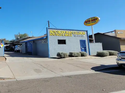 CTP Auto Corporation in Chandler