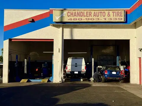 Chandler Auto and Tire in Chandler