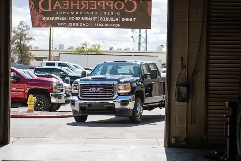 Copperhead Diesel Performance in Chandler