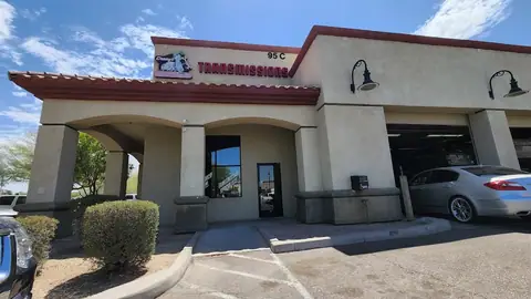Danny's Transmissions and Total Car Care in Chandler
