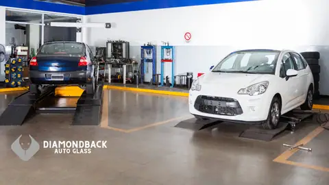 Diamondback Auto Glass Repair & Windshield Replacement in Arizona in Chandler