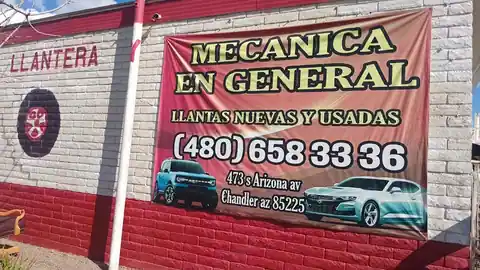 General mechanic in Chandler