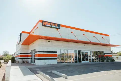 Heath's Auto Service - Chandler in Chandler
