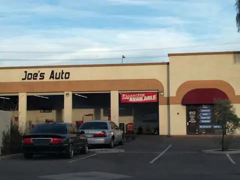 Joe's Auto - Chandler in Chandler