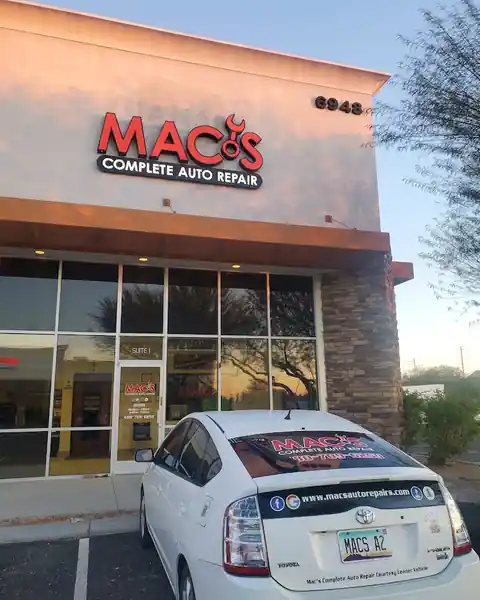 Auto repair in Chandler, AZ