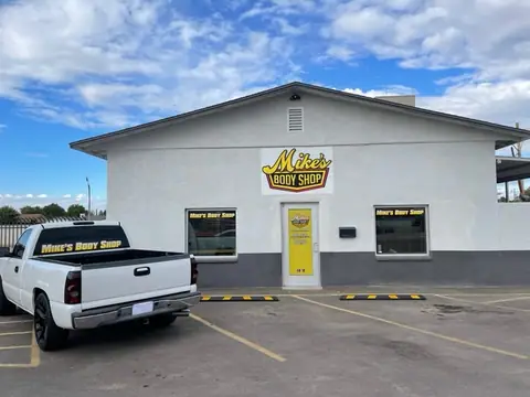 Mike's Body Shop LLC in Chandler