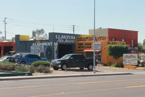 Mil Amores Tires Chandler in Chandler