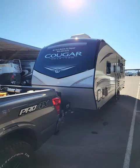 Mr Tech Mobile RV Repair in Chandler