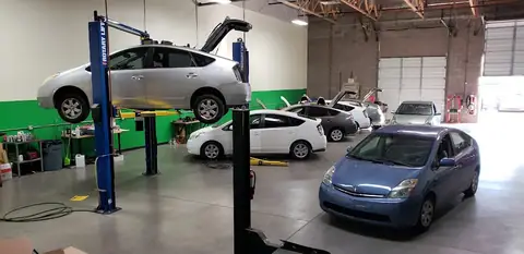 Nate's Next Gen Auto Care in Chandler